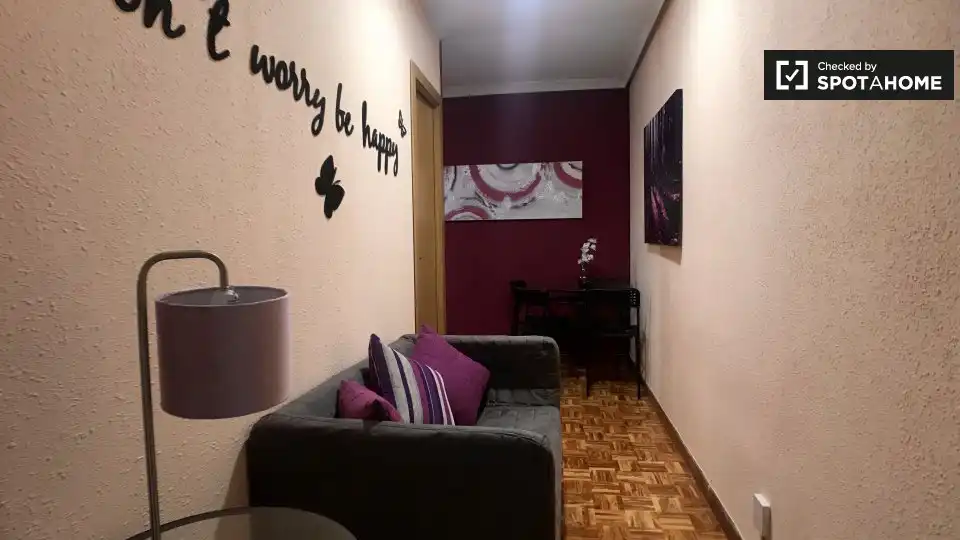 Habitació a Pryconsa - Juan de Austria