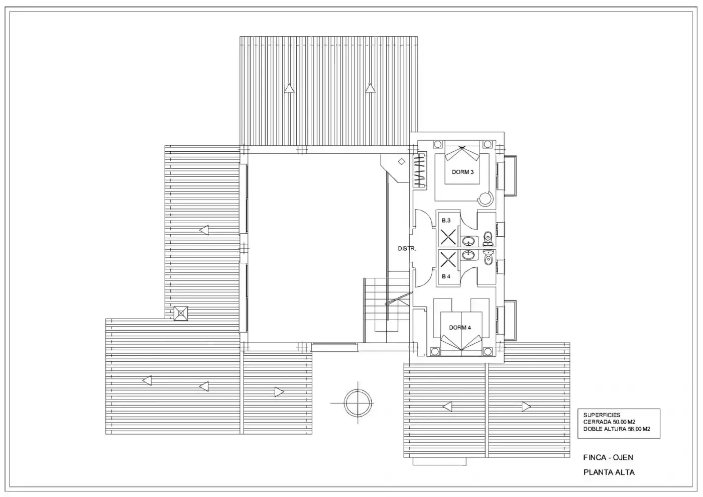 Country house zum Verkauf in Ojén mit Klimaanlage, Privatgarten und Terrasse