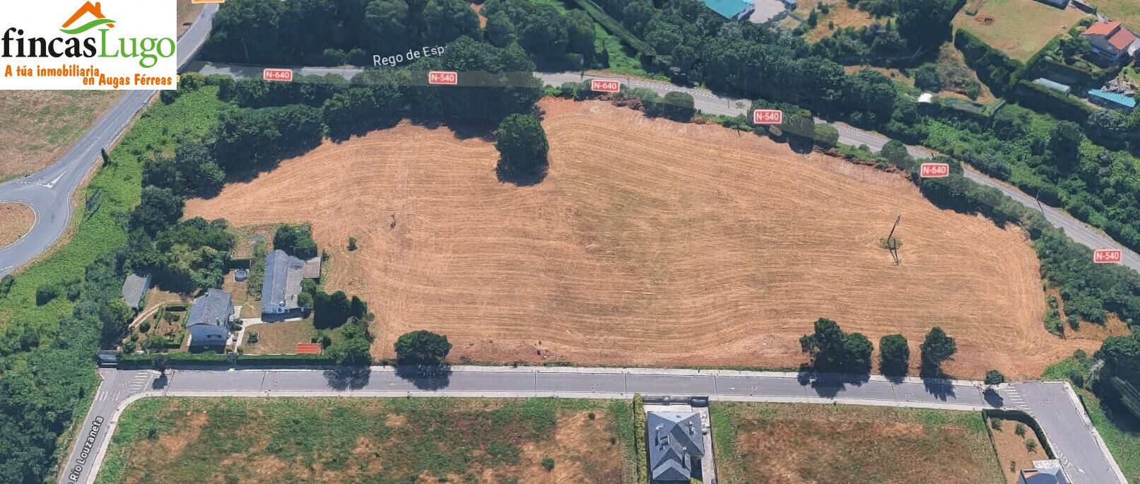 Casa o chalet en venta en Lugo Capital