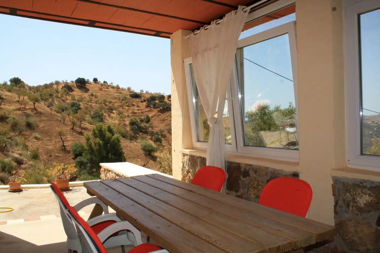 Casa rústica amb jardí en venda a Vía Diseminados, imagen 19