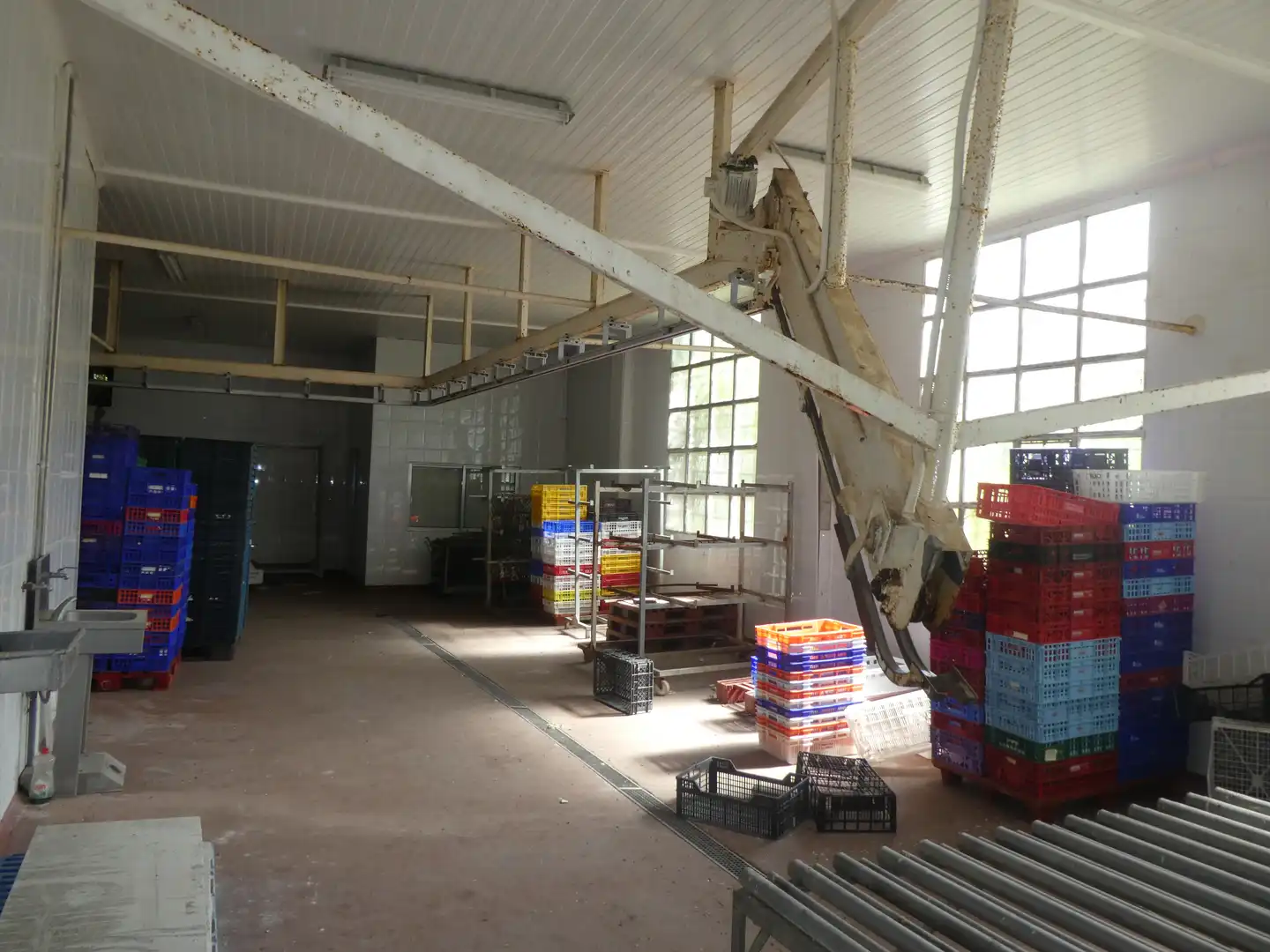 Nave industrial en venta en Lerma con Calefacción