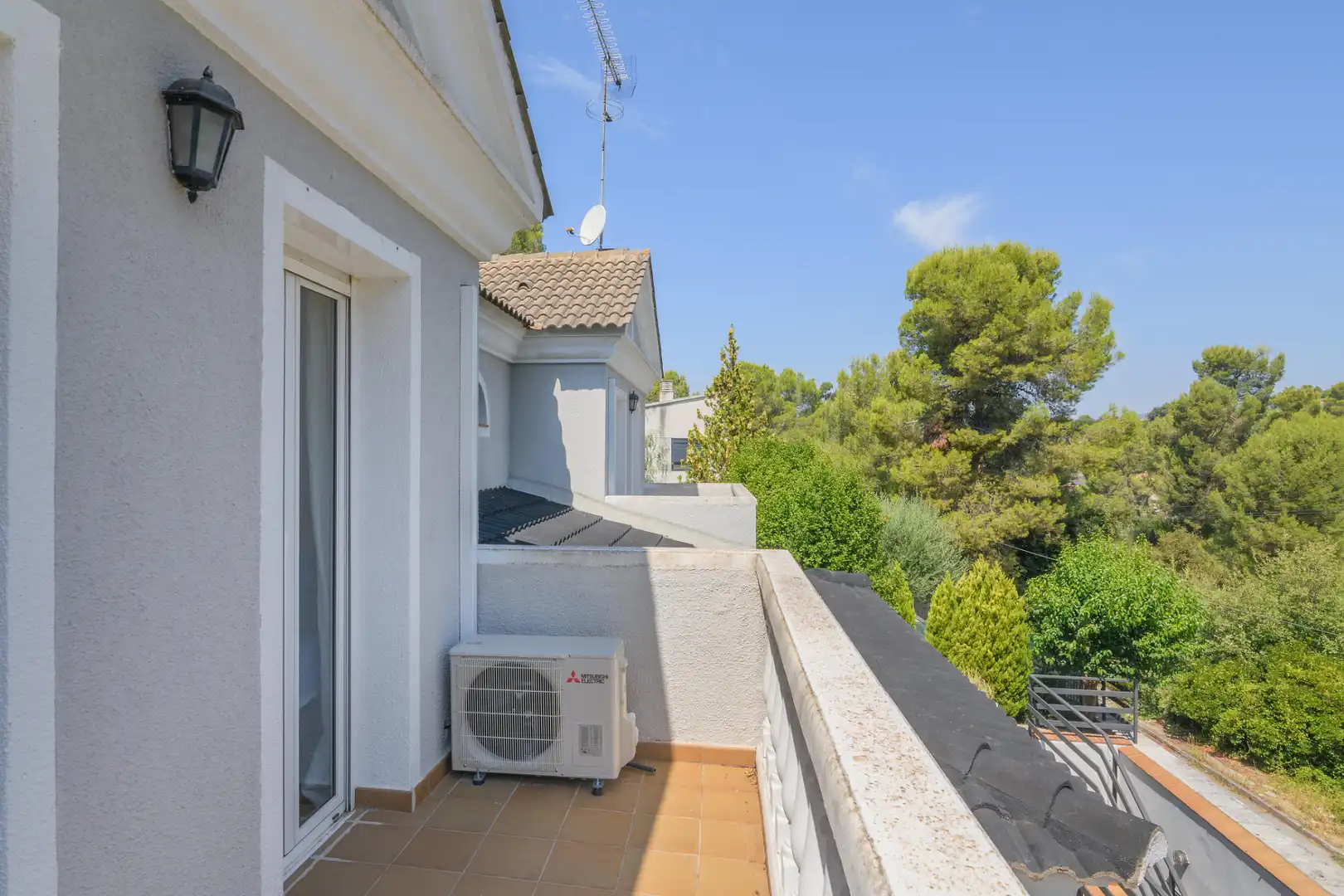 Terrassa de Casa o xalet en venda en Ullastrell amb Aire condicionat, Calefacció i Jardí privat