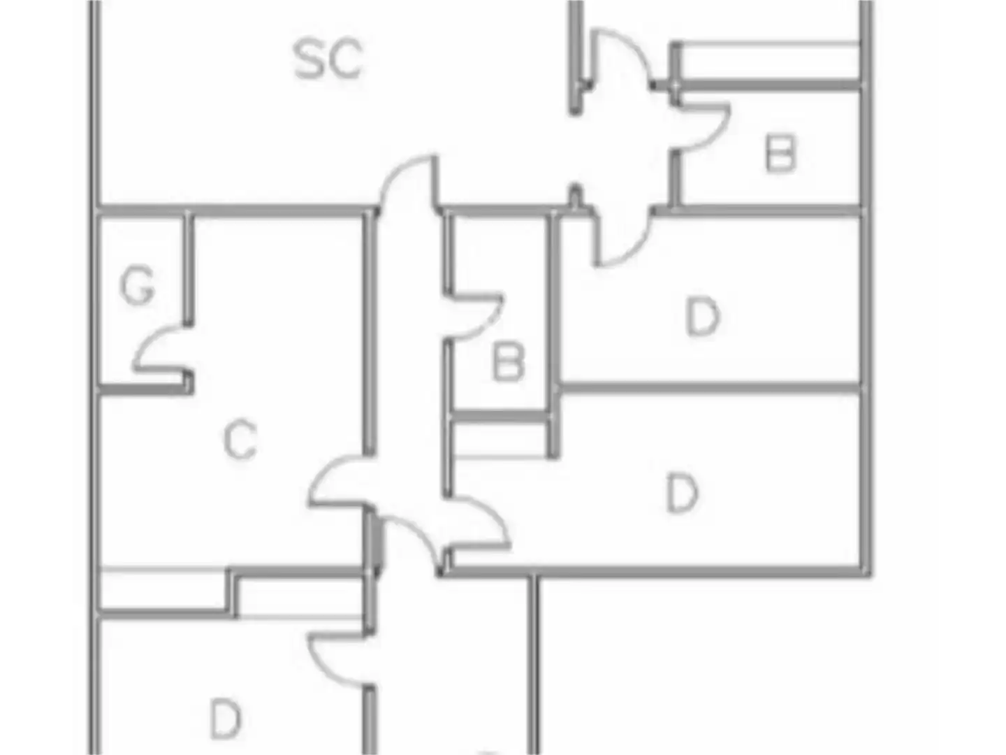 Wohnung zum Verkauf in  Valencia Capital mit Klimaanlage und Balkon
