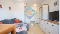 Living room of Flat for sale in Mazarrón  with Terrace, Furnished and Oven