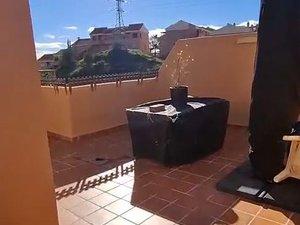 Terrassa de Àtic en venda en Mijas amb Aire condicionat, Terrassa i Moblat