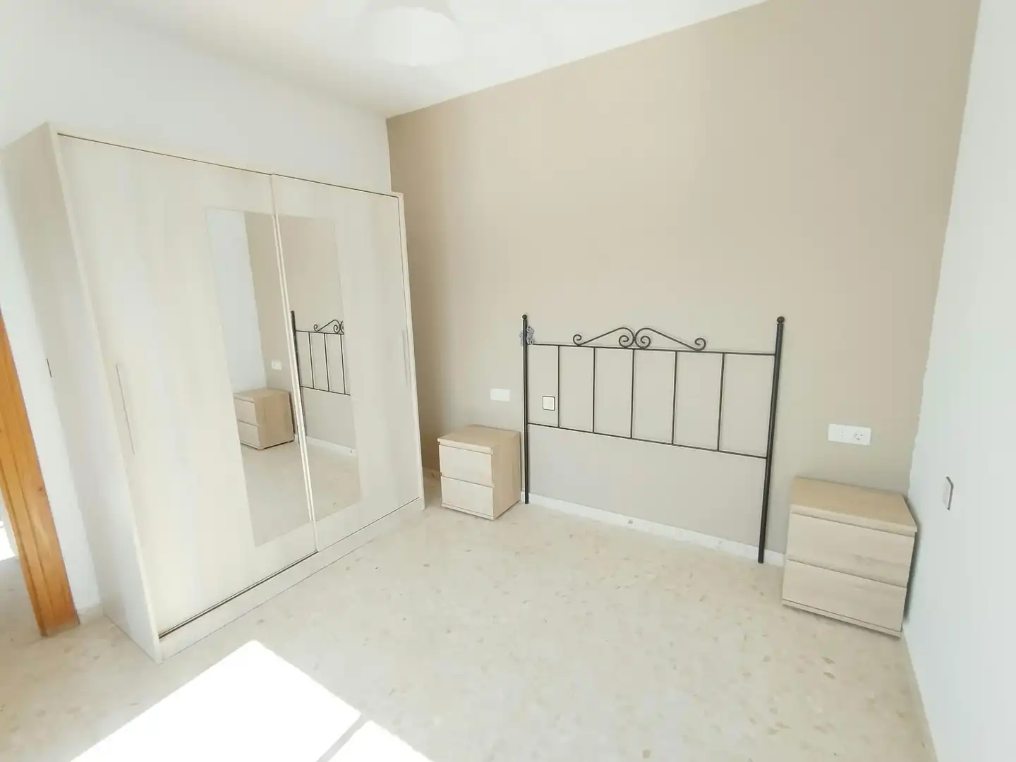 Bedroom of Flat for rent in Villa de Otura, Granada