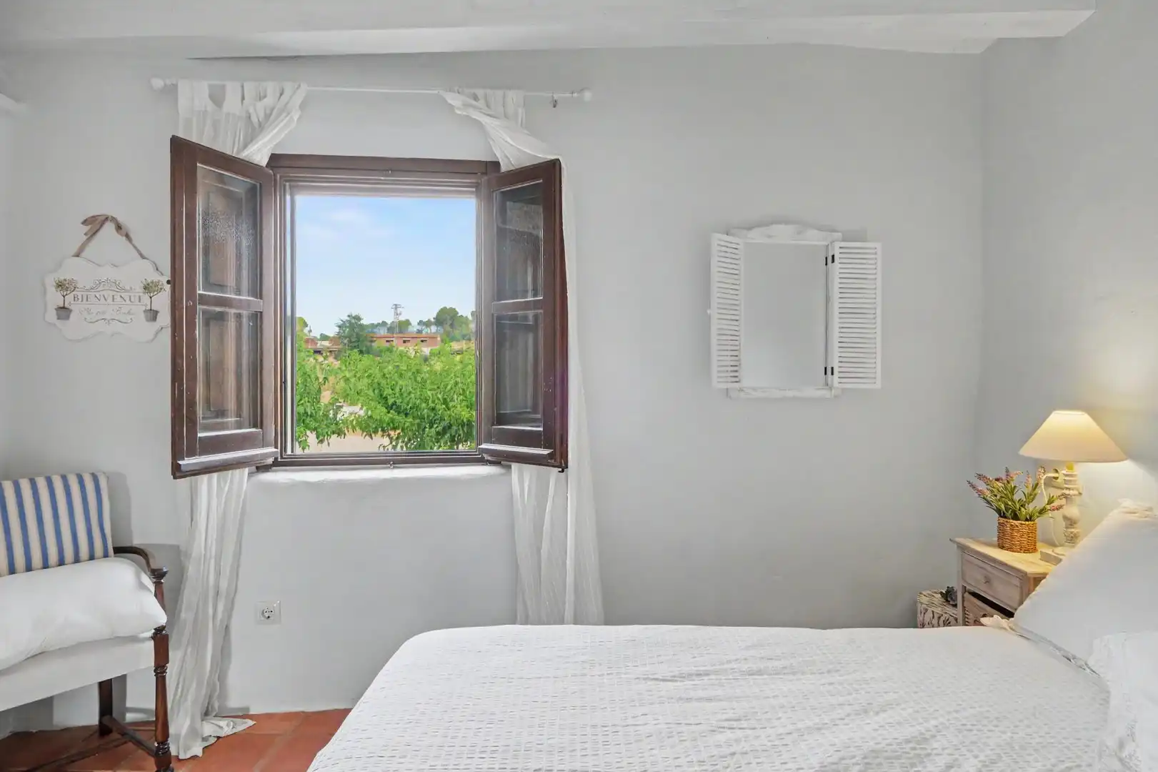 Dormitori de Casa o xalet en venda en Boadella i les Escaules