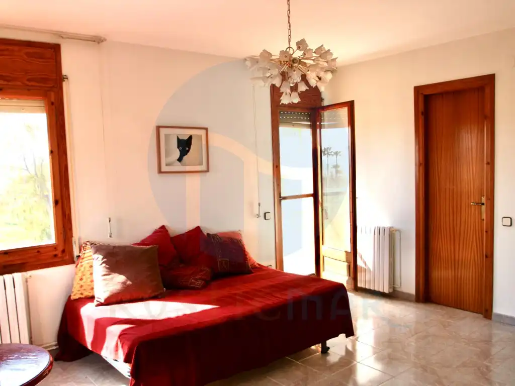 Bedroom of Houses for sale in L'Ampolla