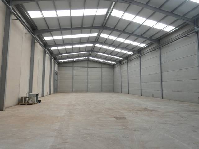 Nave industrial en Alquiler en Metro - Auditorio