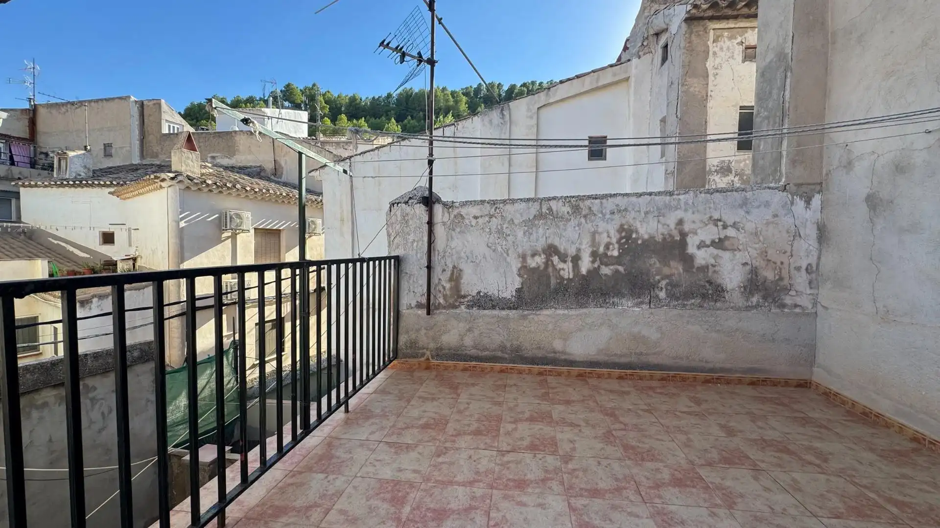 Wohnung mit Terrasse zum Verkauf in Moratalla, imagen 3