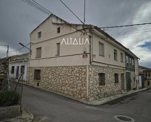 Vista exterior de Casa o xalet en venda en Leganiel amb Calefacció