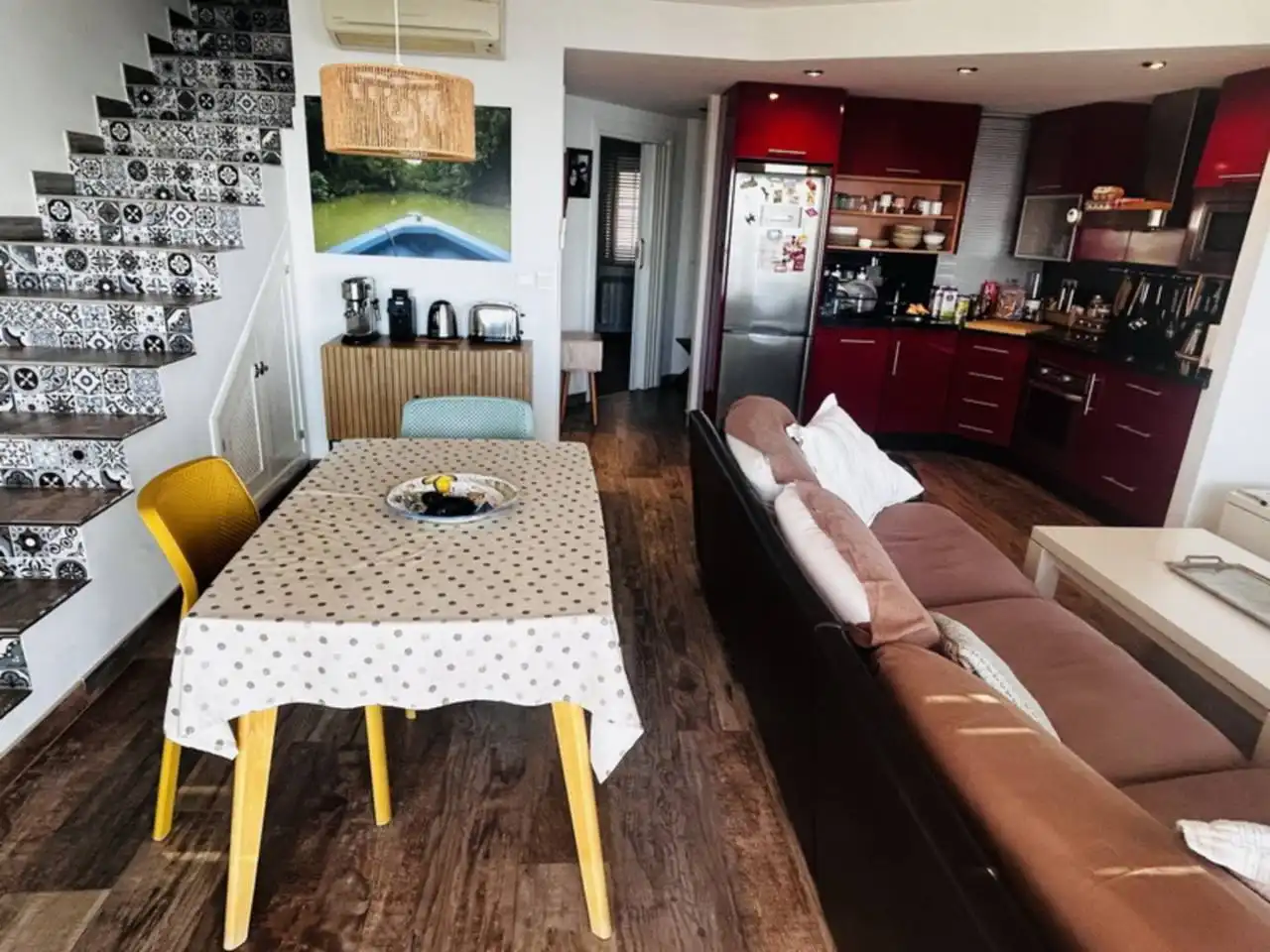 Maisonette zur Miete in Calle Romántica, 1, Velilla - Velilla Taramay