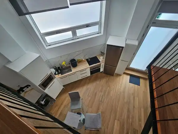 Kitchen of Study for sale in Las Palmas de Gran Canaria  with Air Conditioner, Furnished and Oven