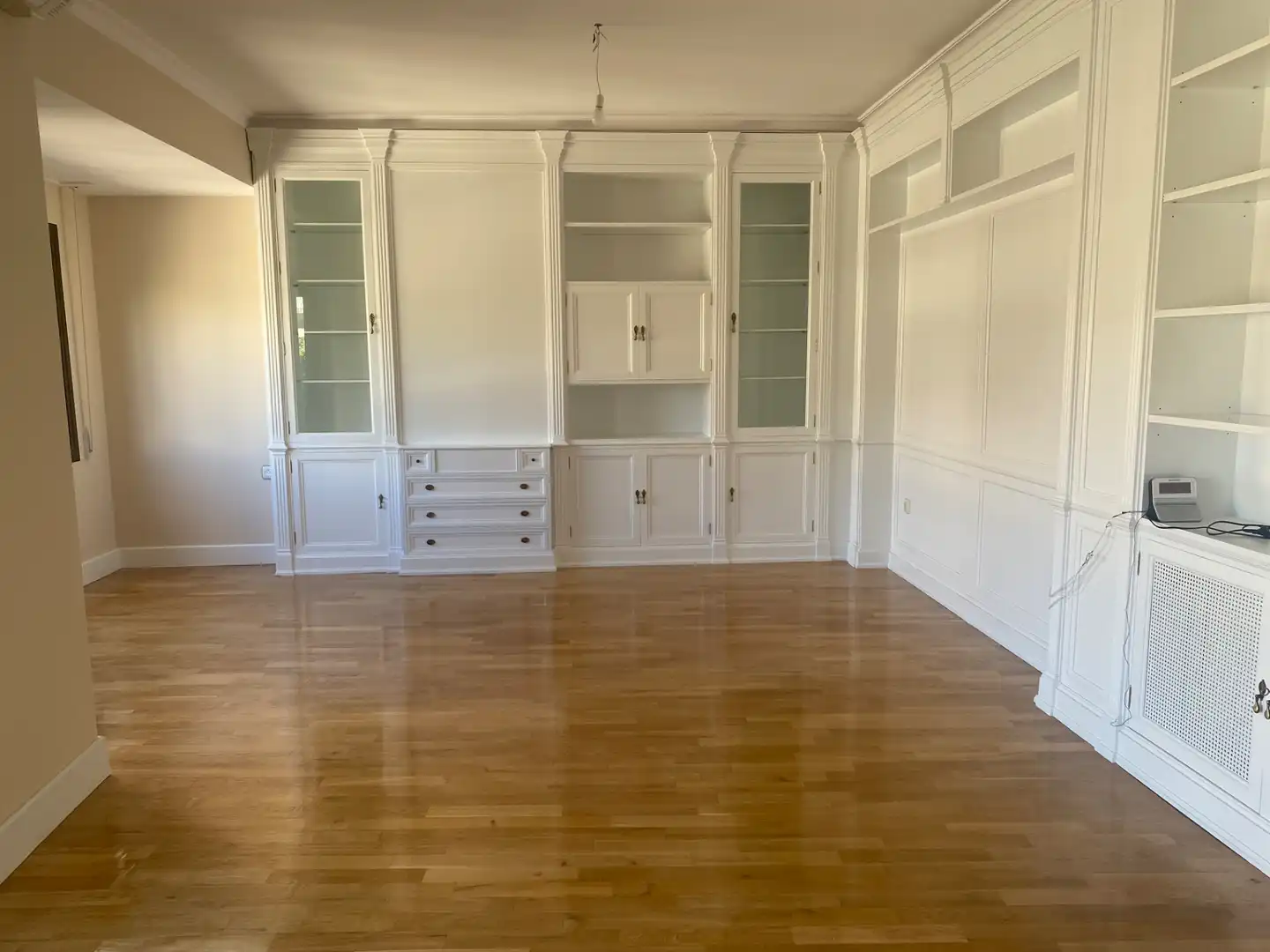 Menjador de Pis en venda en Ciudad Real amb Aire condicionat, Calefacció i Parquet