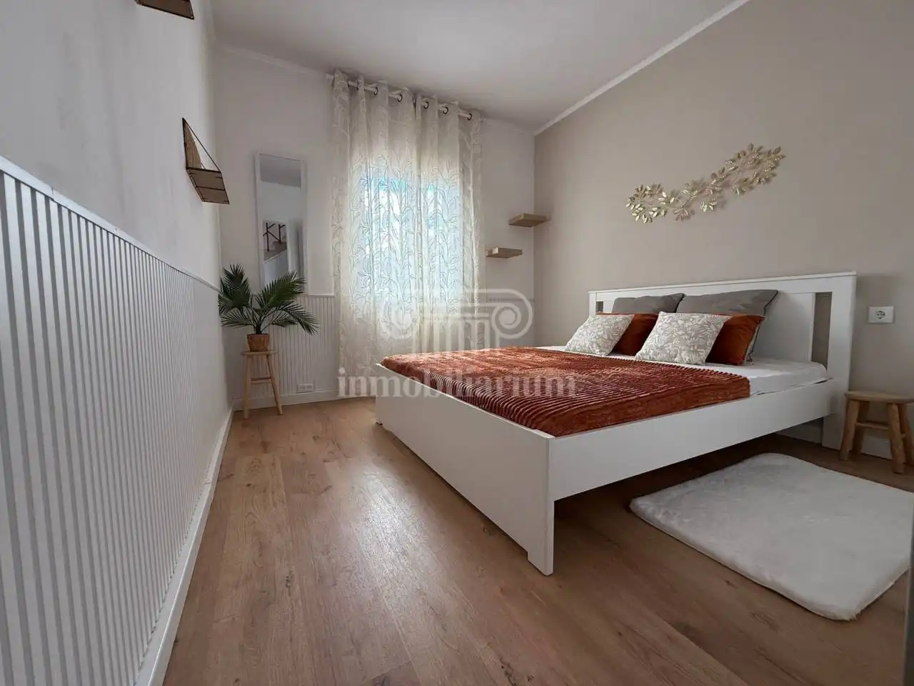 Habitación de Casa o chalet en venta en Lloret de Mar con Aire acondicionado, Jardín privado y Parquet
