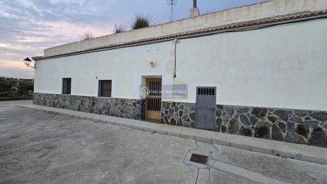 Casa-chalet en Venta en los olivos barranco del ben i veras en Castilléjar