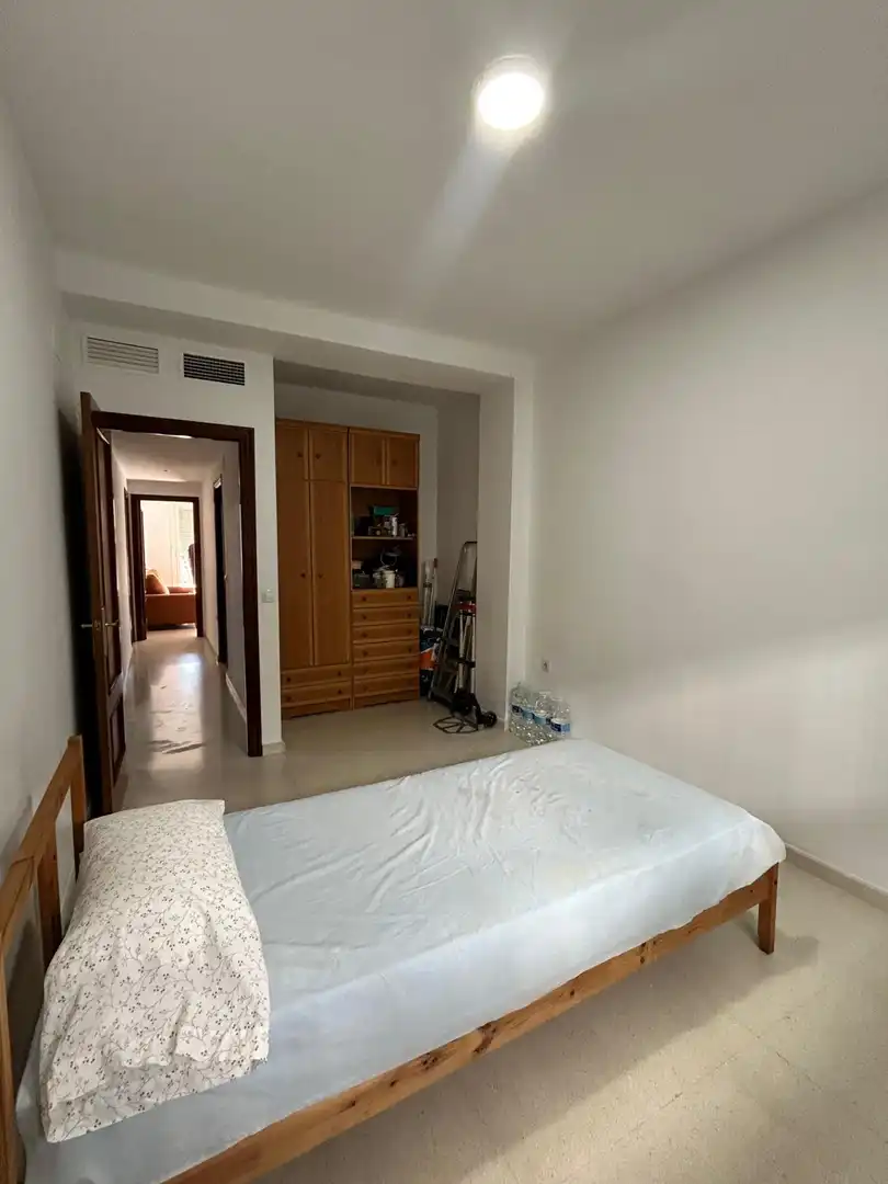 Bedroom of Flat for sale in Burguillos