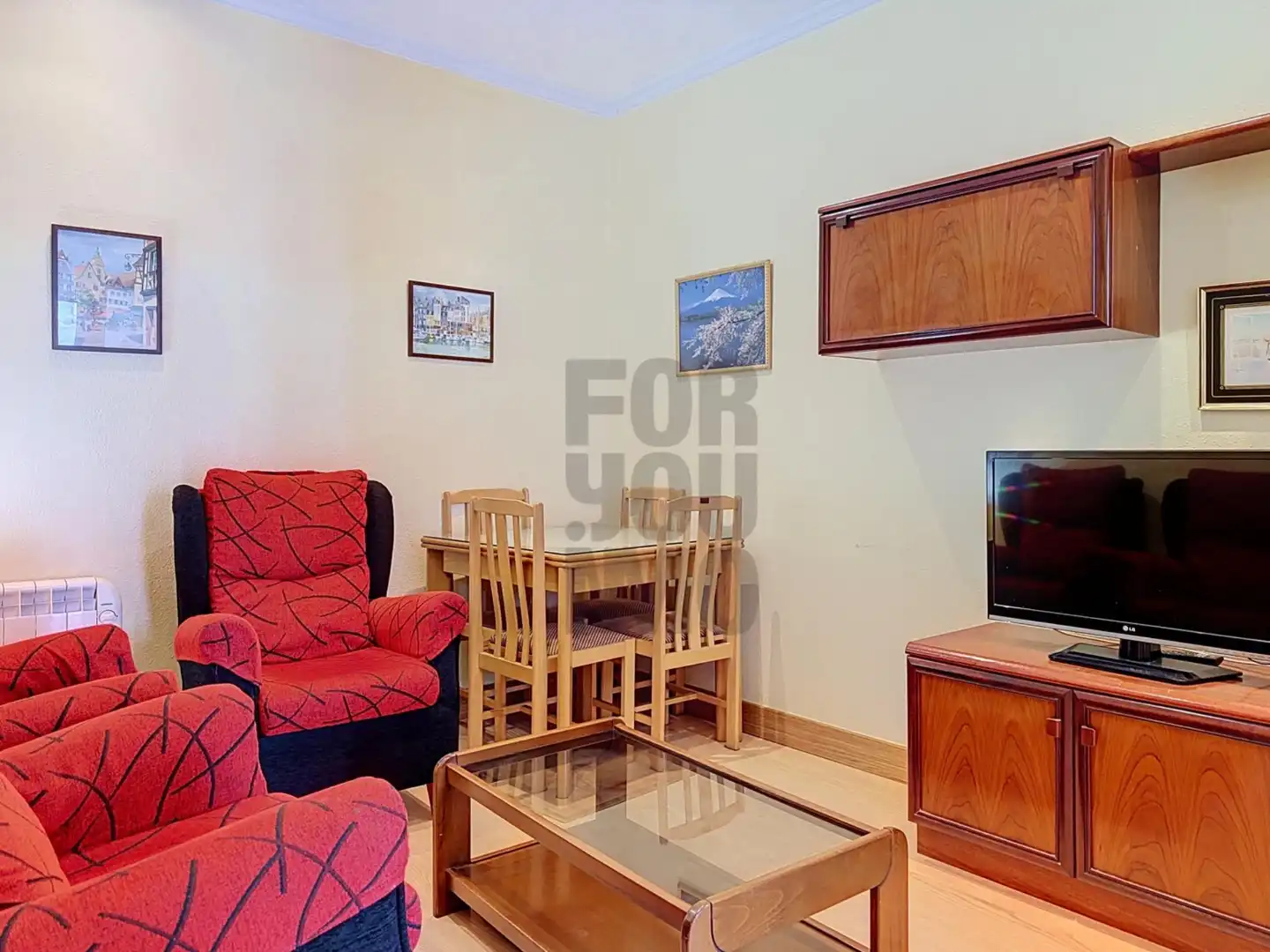Piso con terraza en venta en Calle DE LARRAMENDI, imagen 6