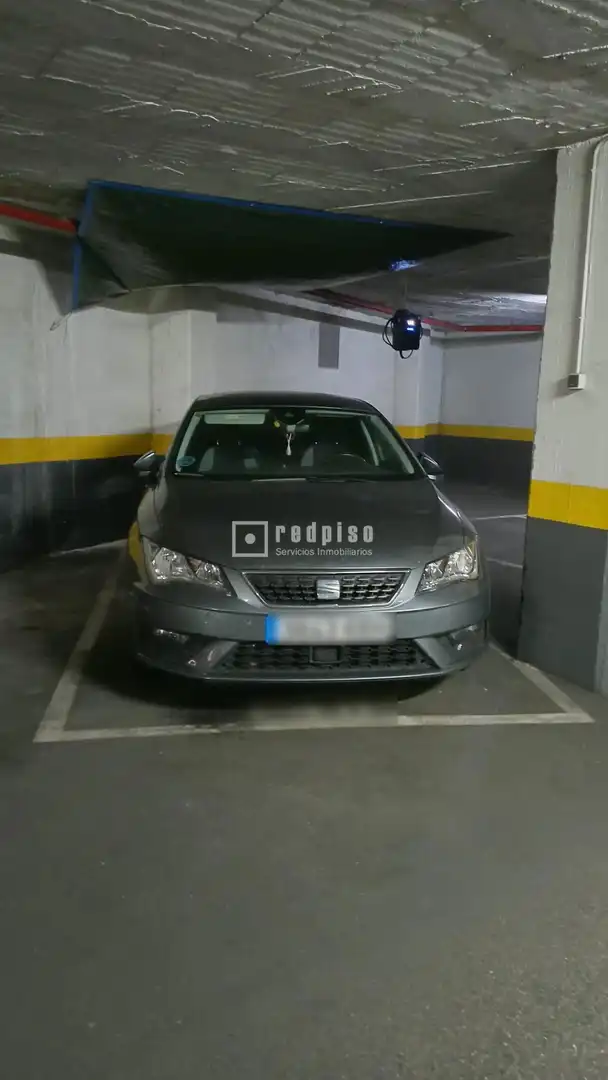 Parking of Flat for sale in Coslada  with Air Conditioner, Heating and Storage room