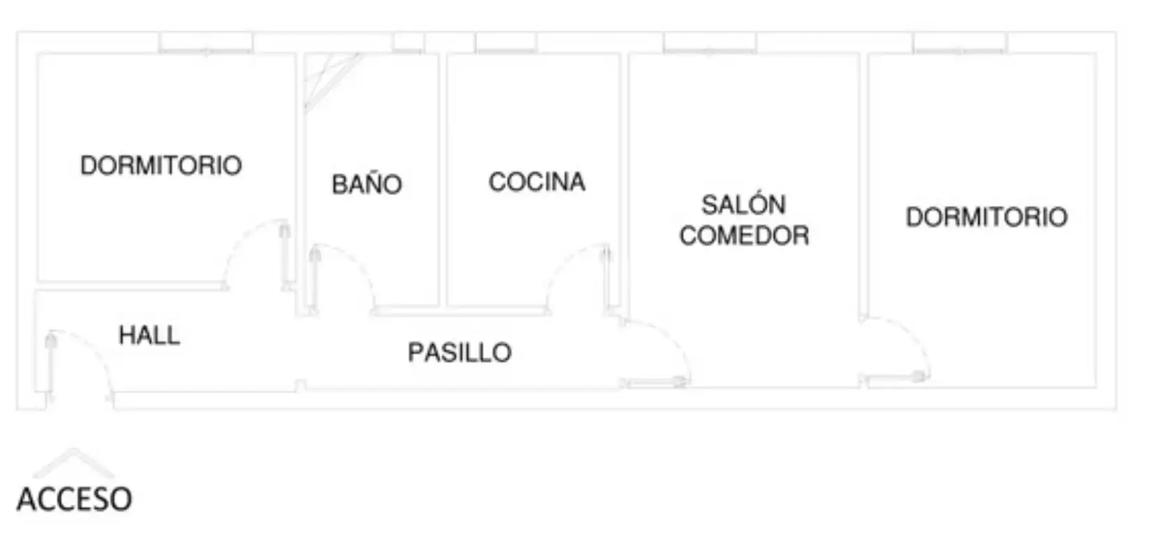 Piso en venta en Madrid