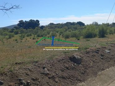 Terreny industrial en venda a Aljucén