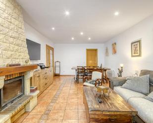 Living room of House or chalet for sale in El Far d'Empordà  with Air Conditioner, Heating and Private garden