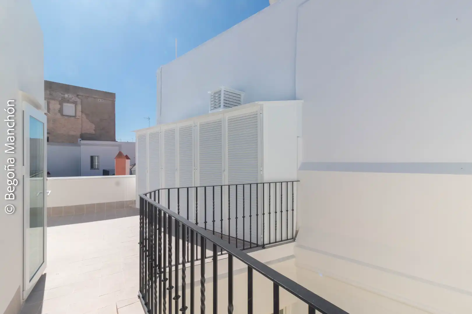 Exterior view of Attic for sale in Cádiz  with Terrace