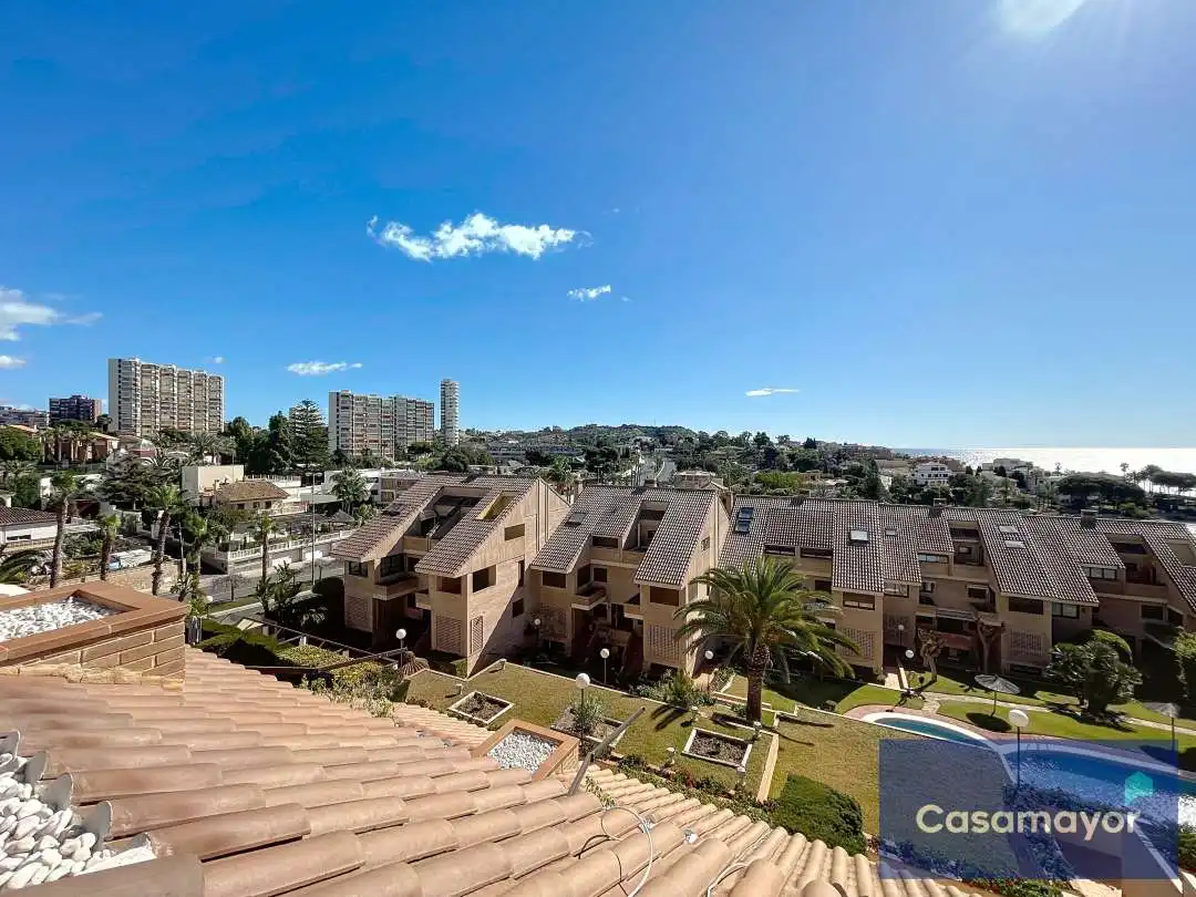 Casa adosada en venda a Avinguda de la Costa Blanca, 42, Cabo de las Huertas