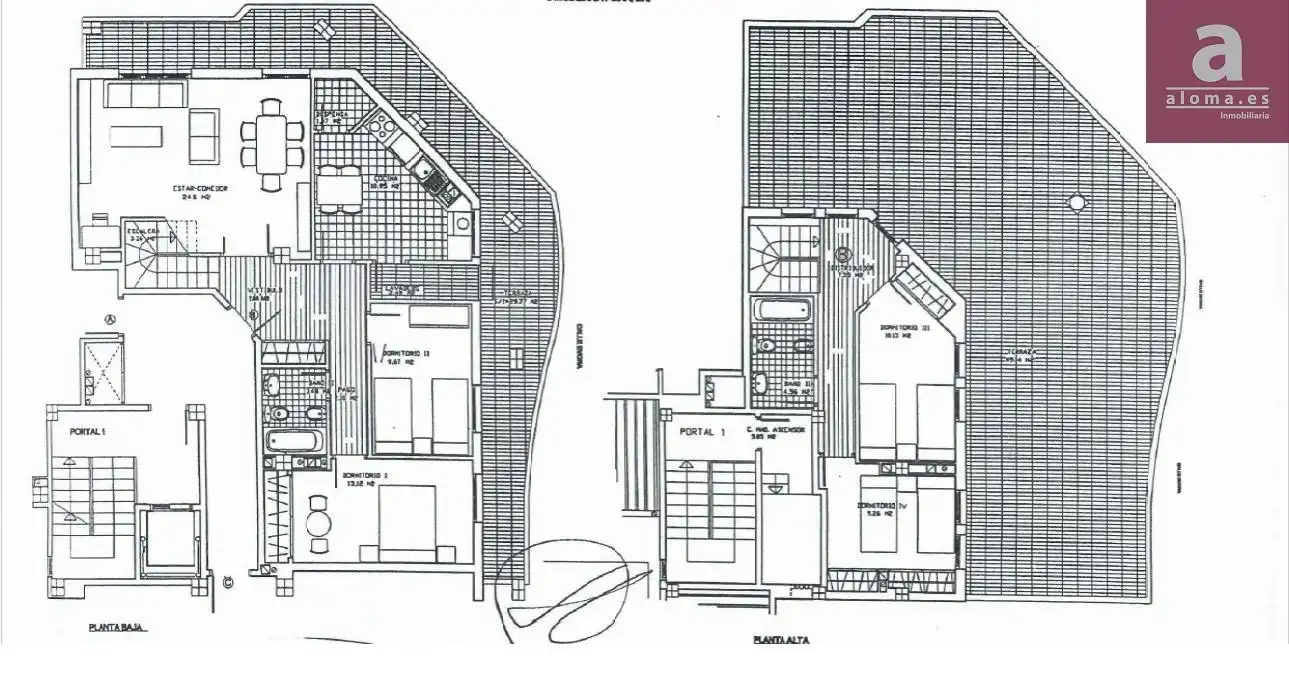 Duplexes for sale in Nuevo Cáceres