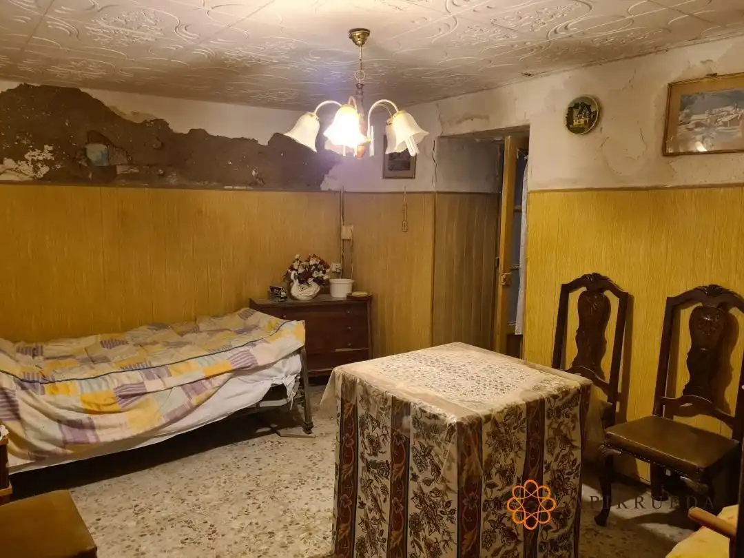 Dormitori de Casa o xalet en venda en Velilla de Ebro amb Traster i Moblat