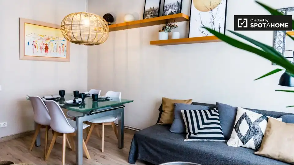 Habitación en Barcelona, Barcelona