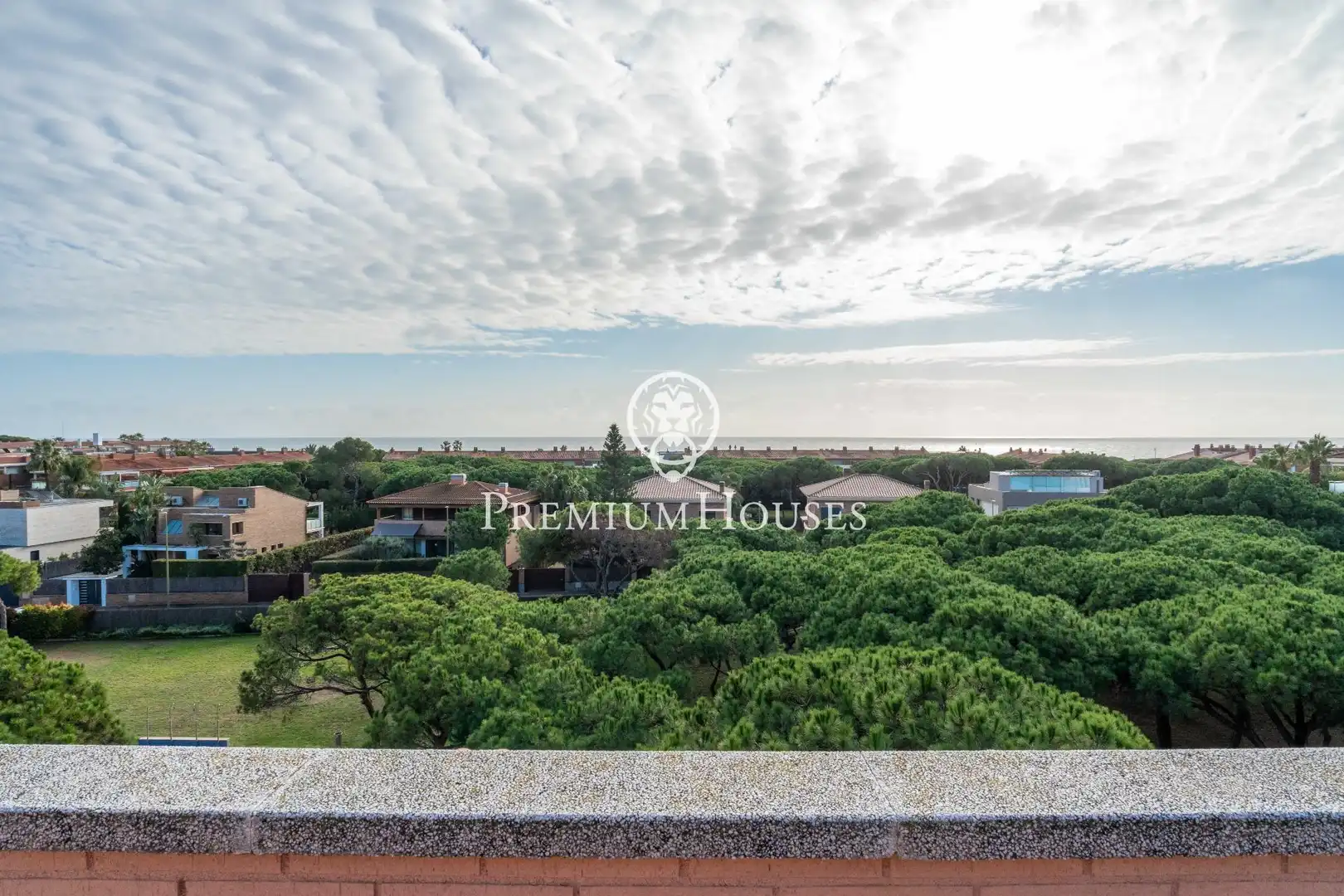 Exterior view of Attic for sale in Gavà  with Heating, Terrace and Storage room