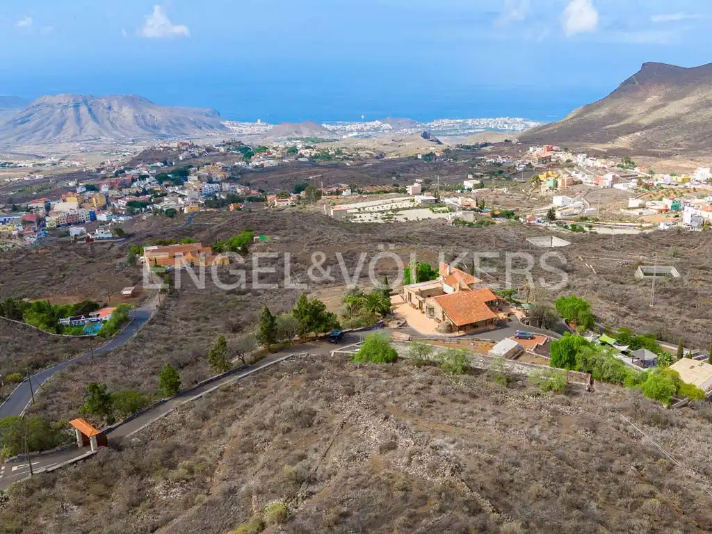 Casa o xalet en venda en Arona pueblo