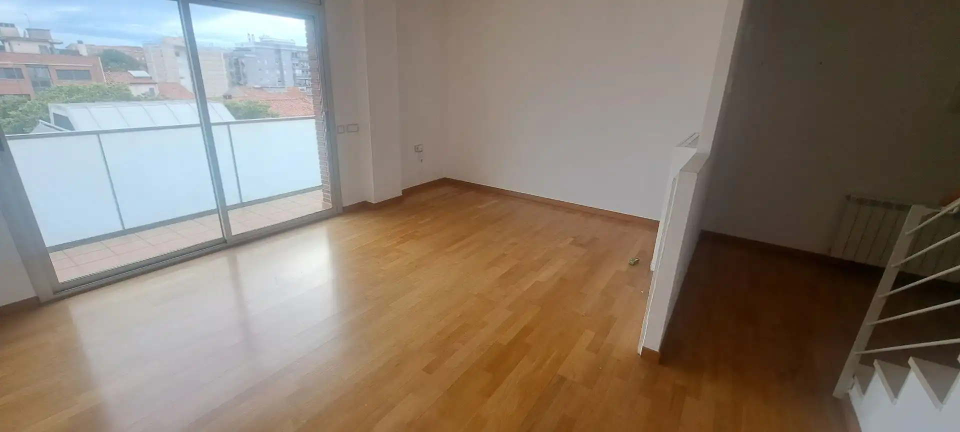 Living room of Duplexes for sale in Terrassa  with Terrace