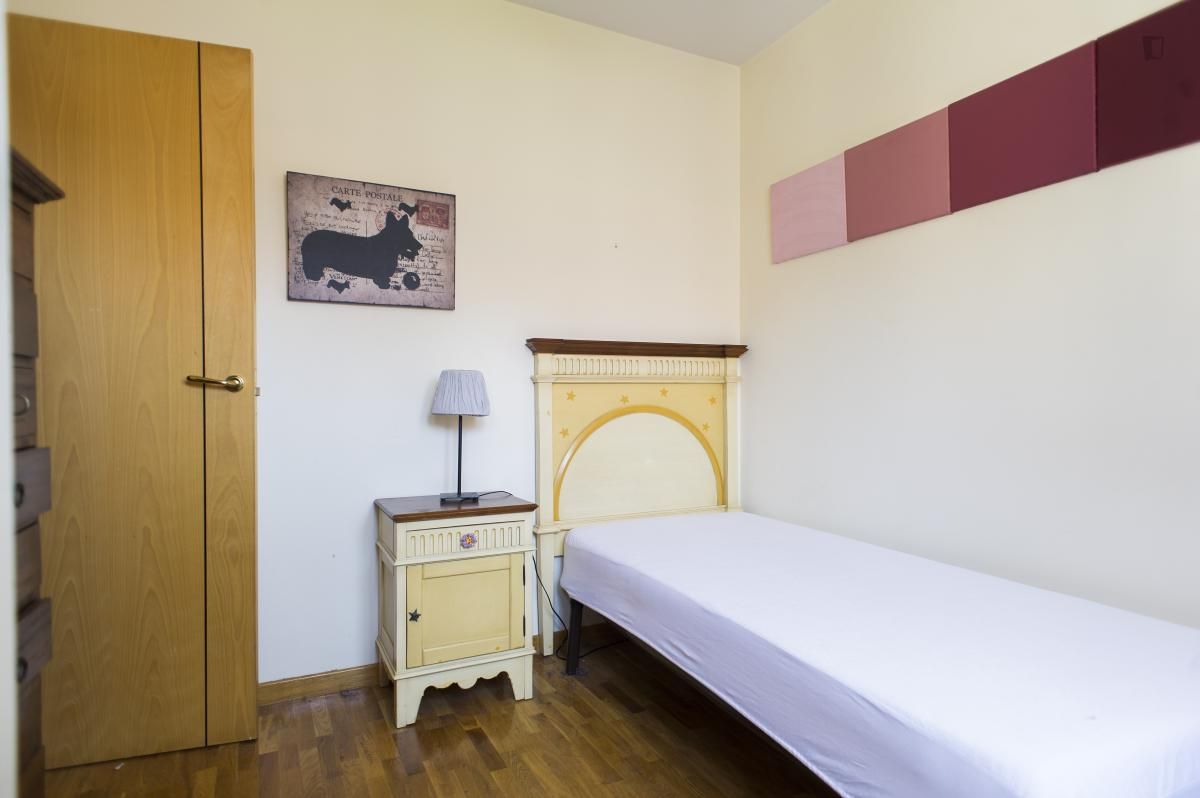 Apartament per a compartir a Teso de la Feria - Arrabal
