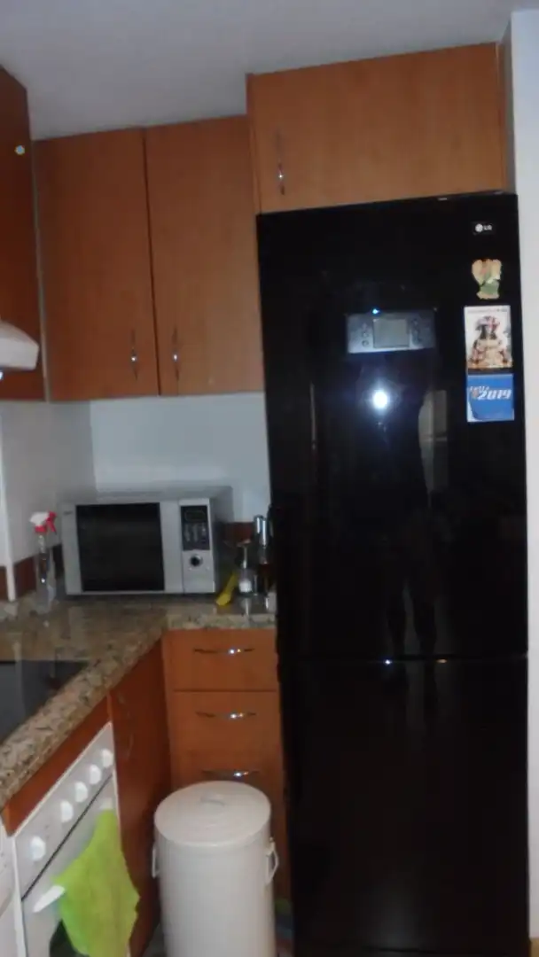 Cuina de Pis de lloguer en El Campello amb Aire condicionat, Calefacció i Parquet