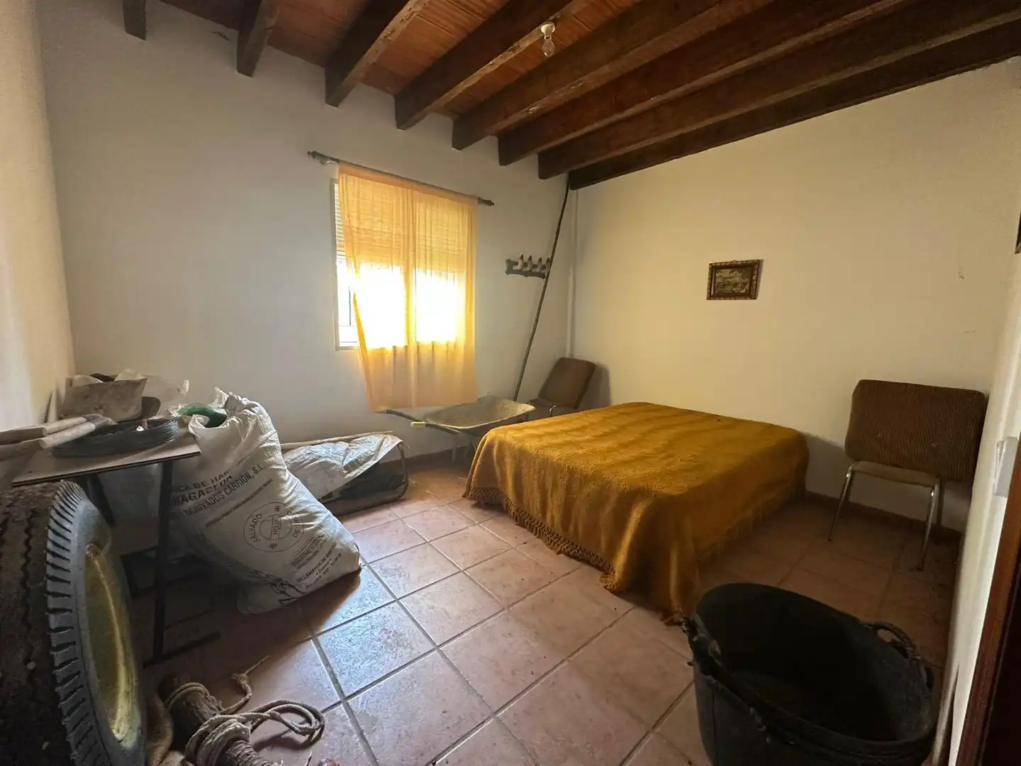Habitación de Finca rústica en venta en Quintanar de la Orden con Terraza y Trastero