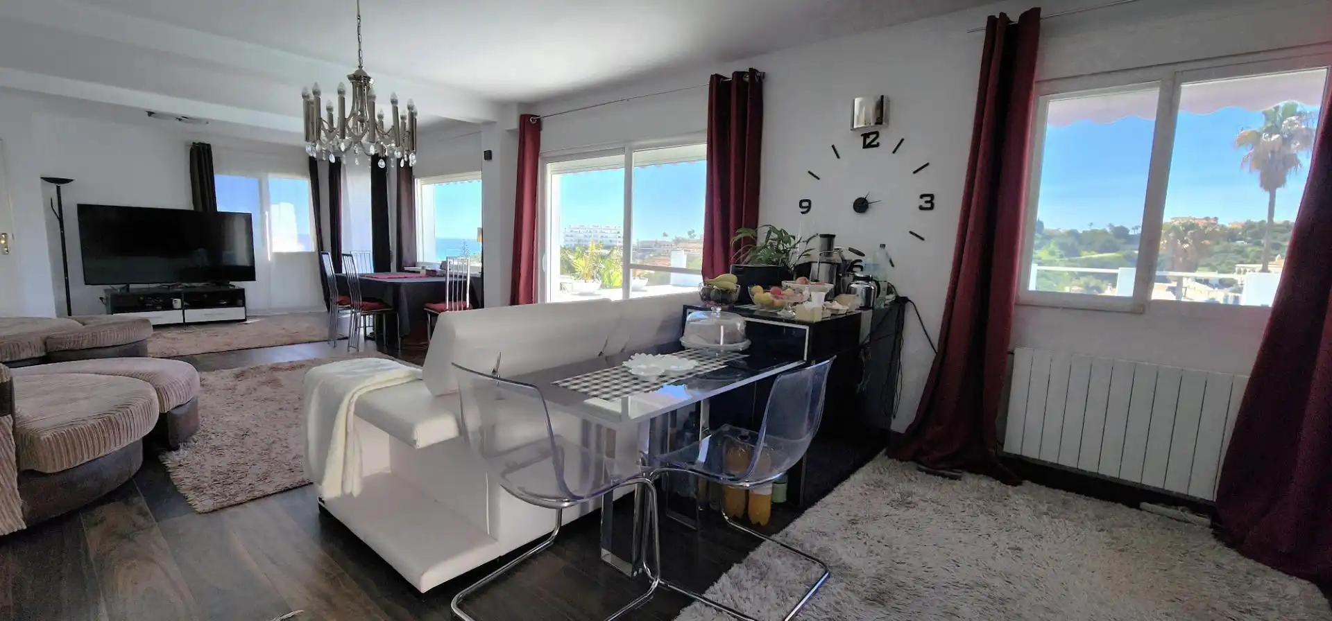 Villa avec piscine à vendre à El Faro de Calaburra - Chaparral, imagen 4