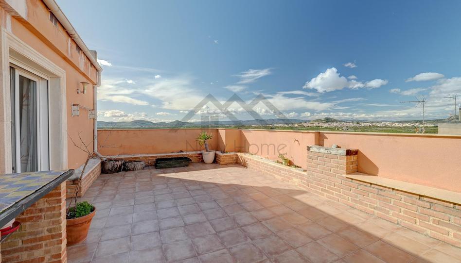 Foto 1 de Ático en venta en Núcleo Urbano, Valencia
