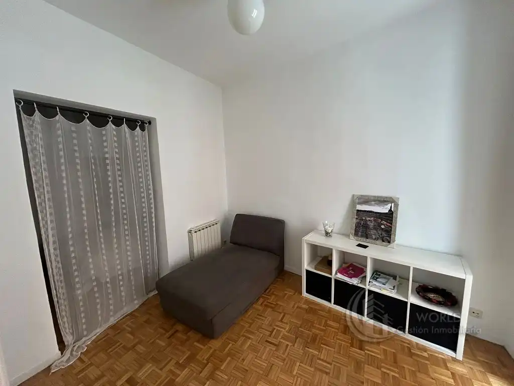Habitación de Piso de alquiler en Madrid con Aire acondicionado, Calefacción y Amueblado