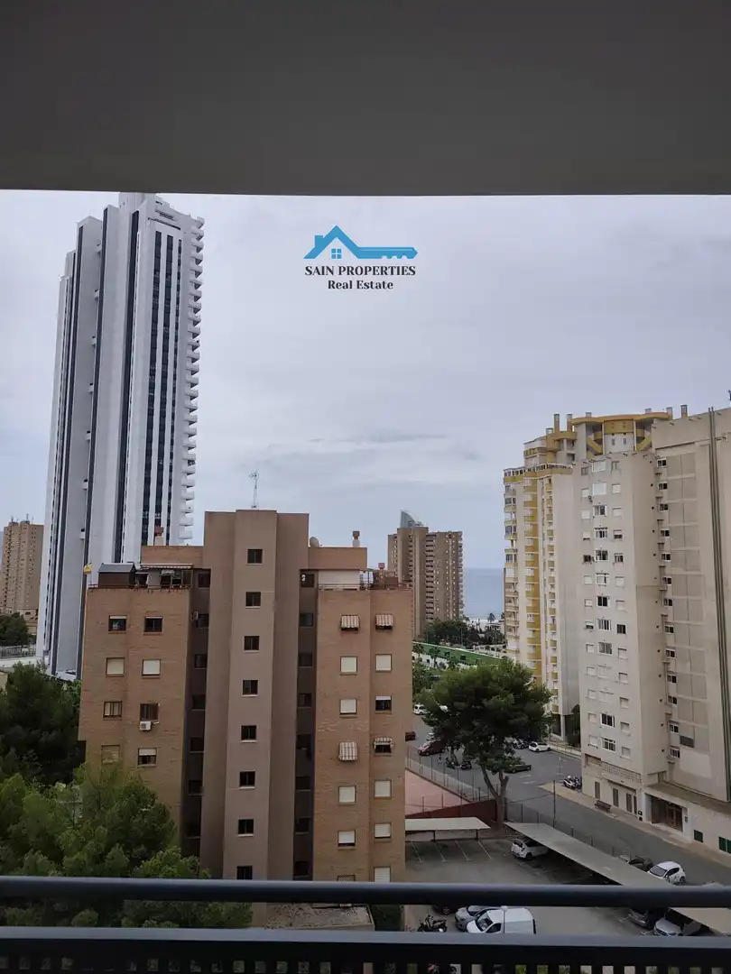 Flat with terrace for sale in Playa de Poniente, imagen 12