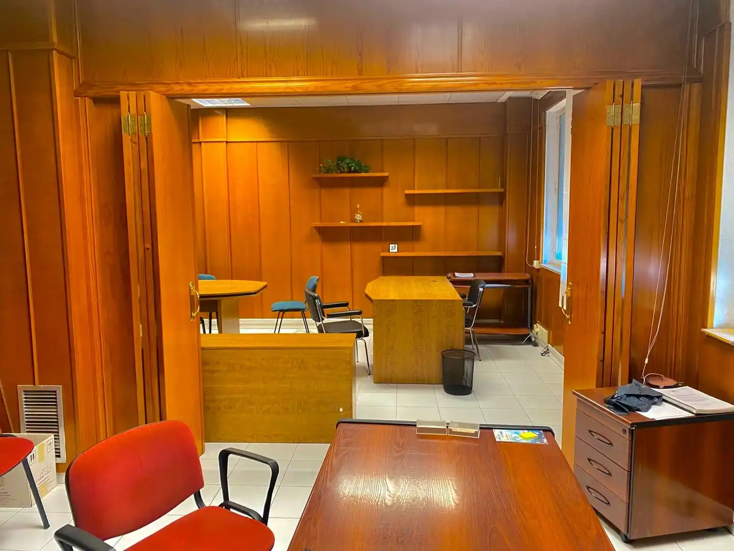 Office for rent in Calle de Juan XXIII, Barrio del Ave