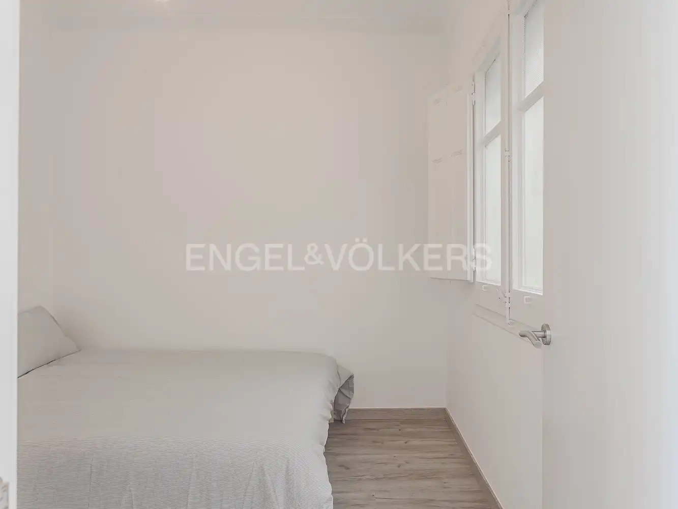 Habitación de Piso de alquiler en Barcelona con Aire acondicionado, Calefacción y Parquet
