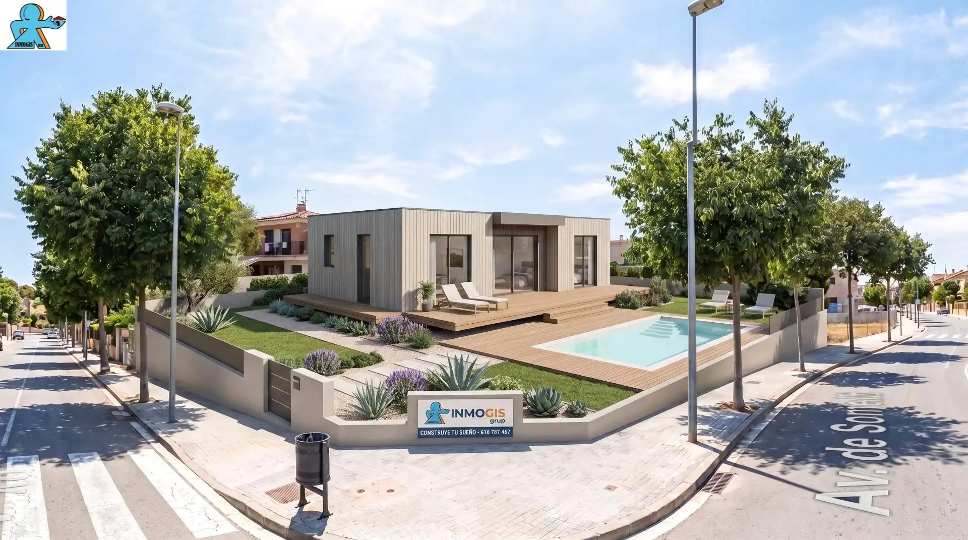 Residential land for sale in Fondo Somella, imagen 4