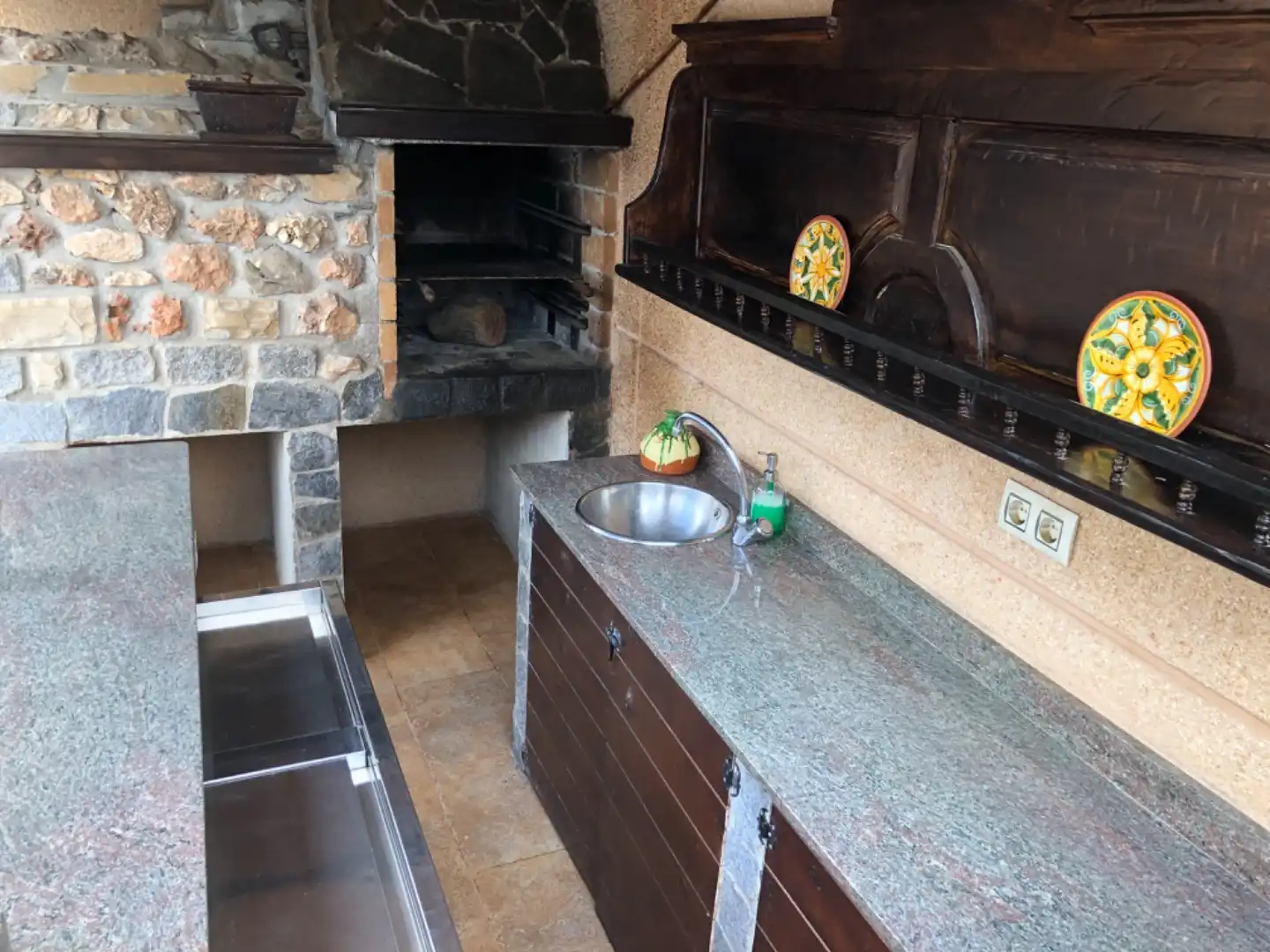 Chalet con jardín en venta en Carrer Garraf 25, imagen 27
