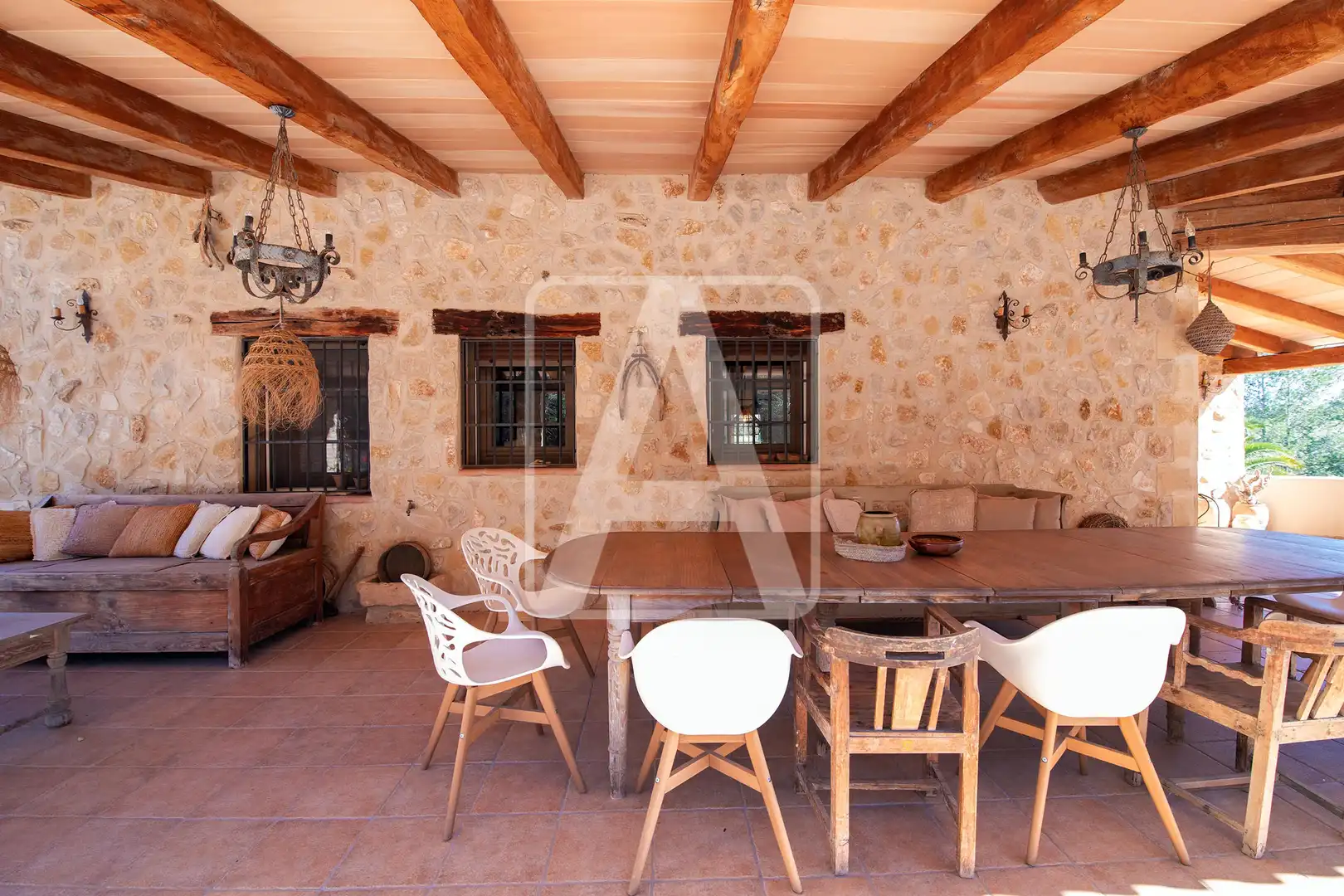 Casa rústica con piscina en venta en Benissa pueblo, imagen 30