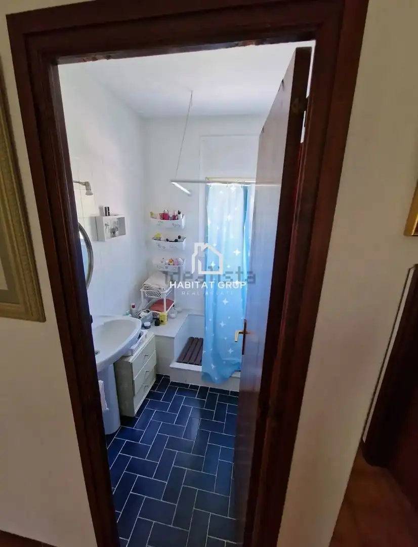 Baño de Casa o chalet en venta en Osor con Calefacción, Jardín privado y Terraza