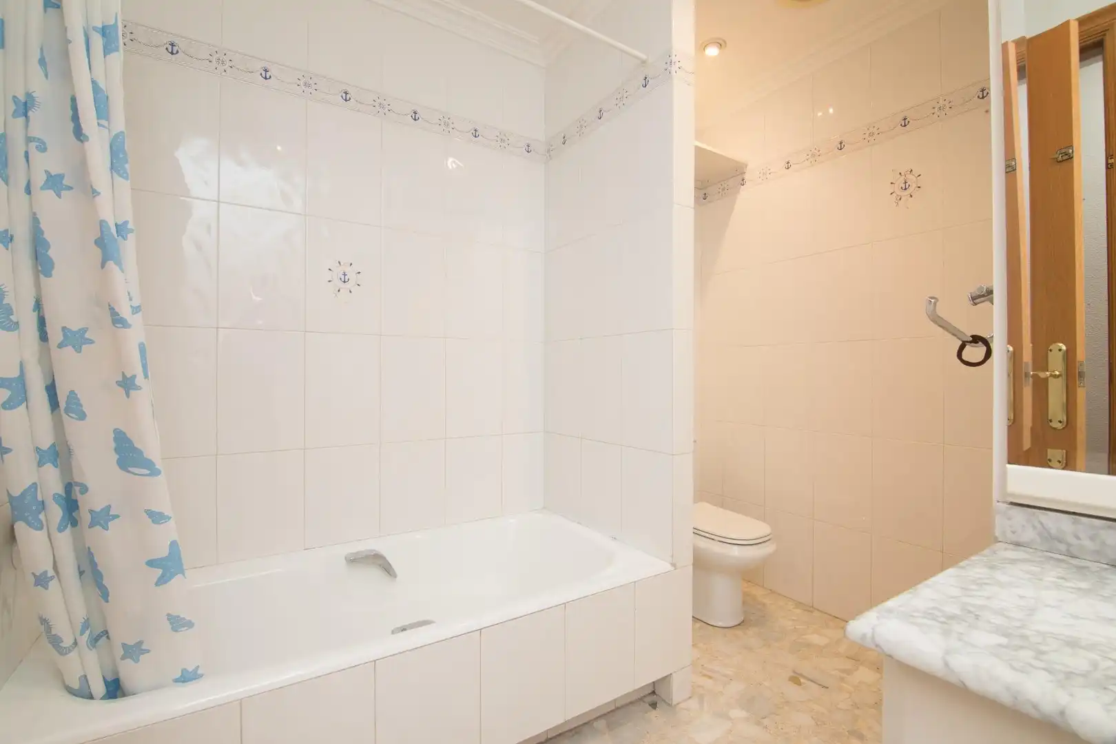 Badezimmer von Haus oder Chalet zum Verkauf in Elche / Elx