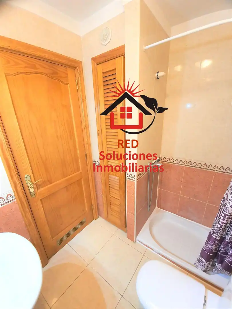 Wohnung zur Miete in Los Abrigos