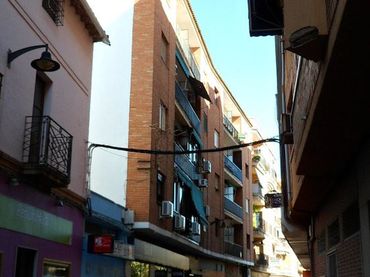 Appartement avec balcon à vendre à Calle Sebastián Elcano 10